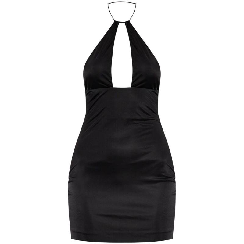Dsquared2 Cut-out Mini Dress