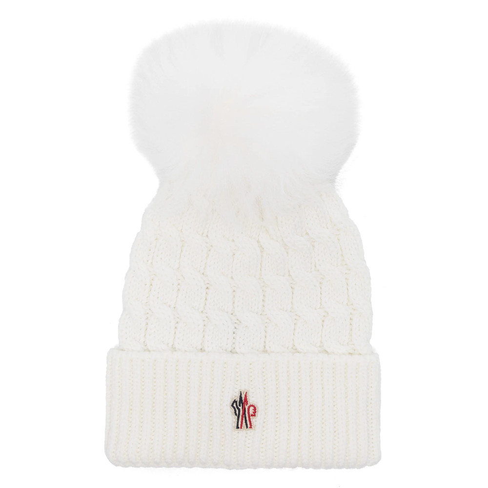 Moncler Grenoble Pompom Beanie