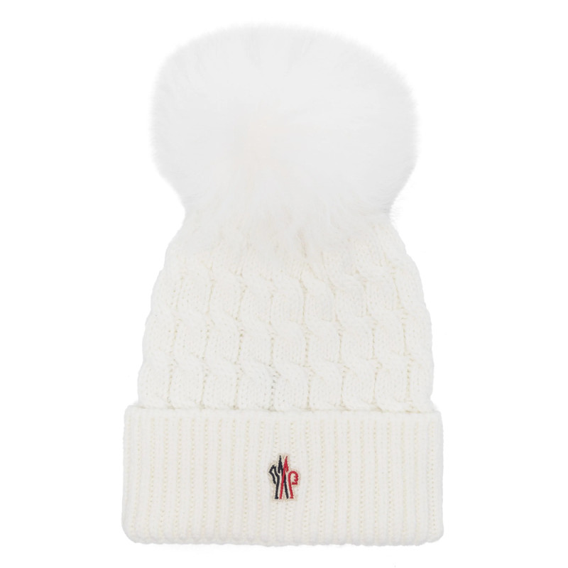 Moncler Grenoble Pompom Beanie