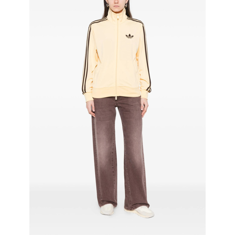 Adidas Zip Sweatshirt