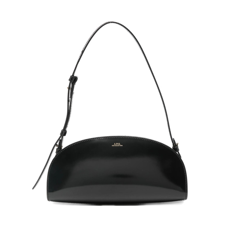 A. p.c. Small Demi-Lune Shoulder Bag