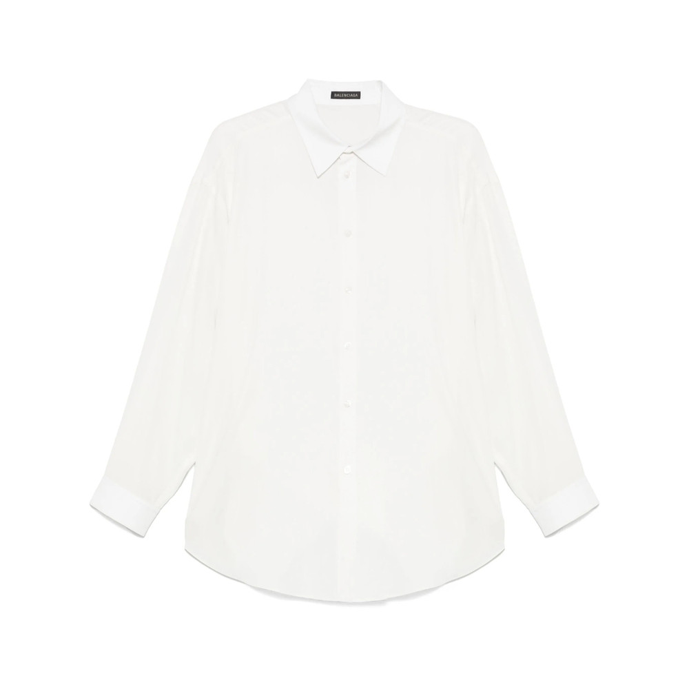 Balenciaga BB-logo Shirt