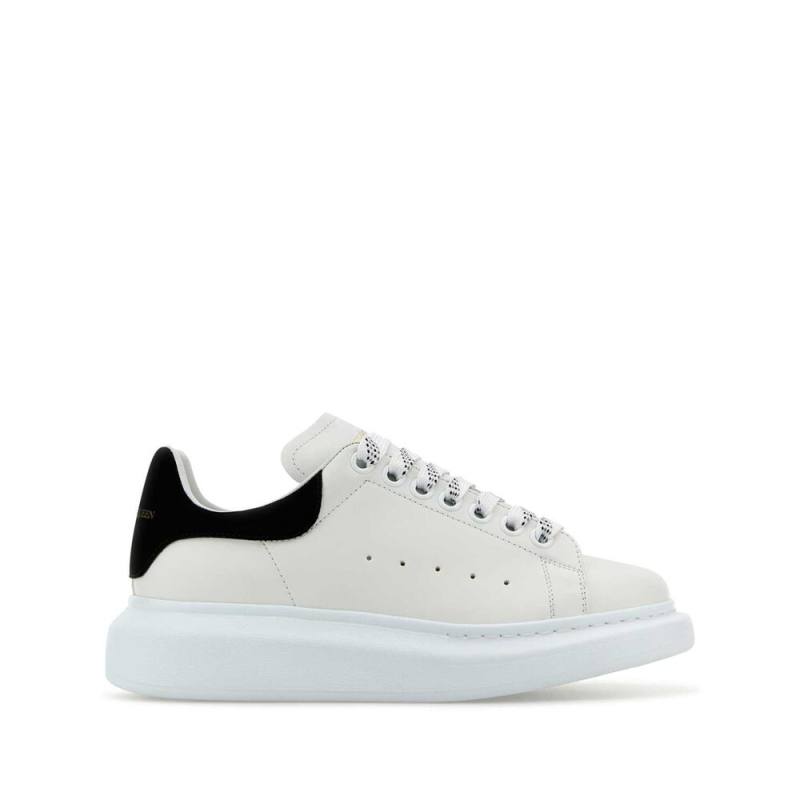 Alexander Mcqueen Oversized Sneakers