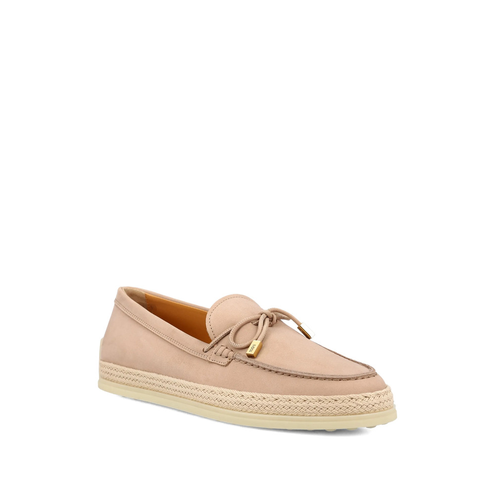Tod's Bow-detail Loafers