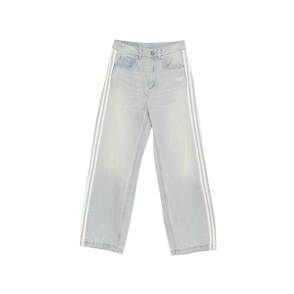 Adidas Five Pockets Stripe Jeans
