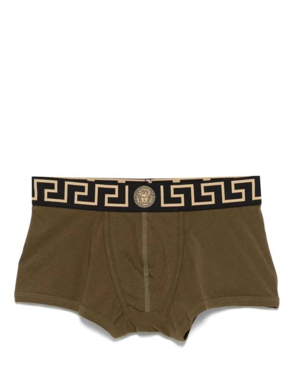 Greca Border boxers