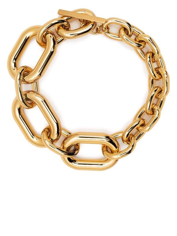 XL Link choker necklace