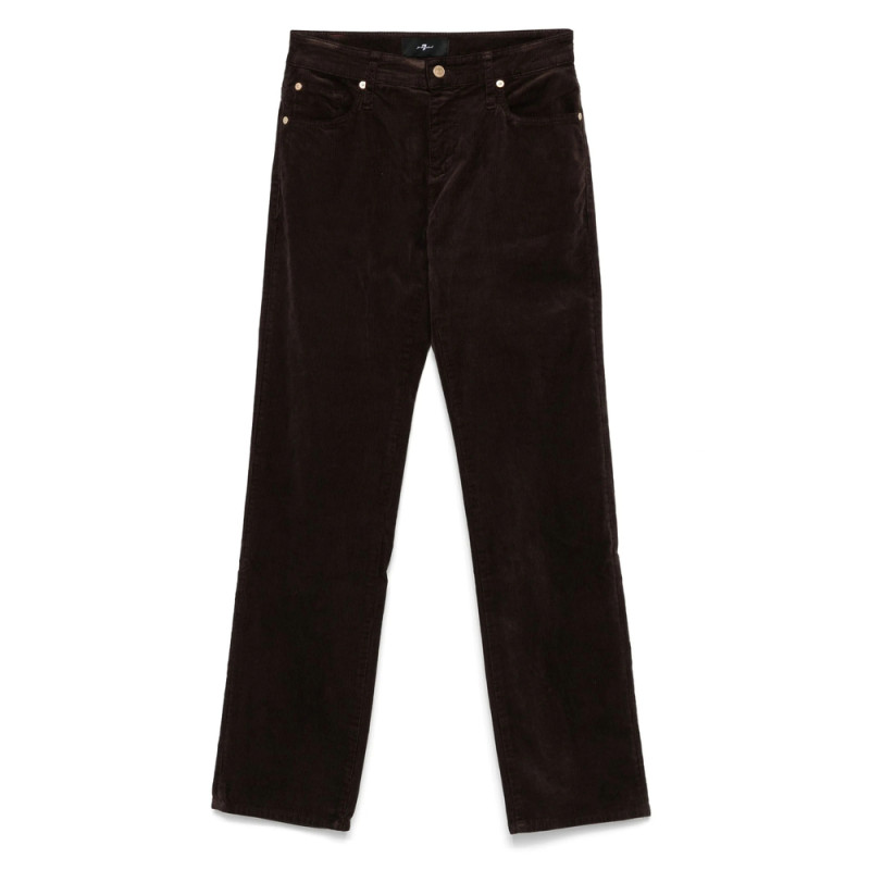 7 For All Mankind Corduroy Trousers