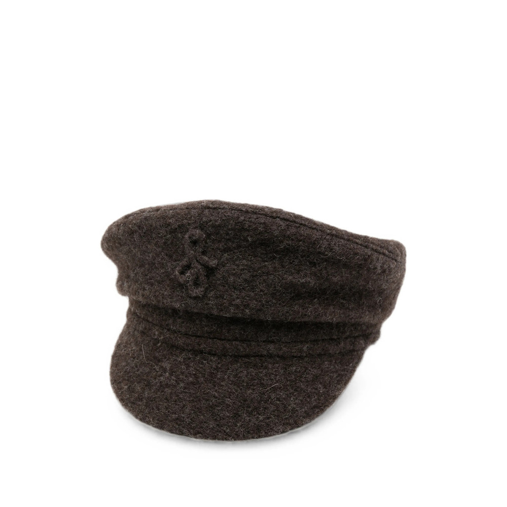 Ruslan Baginskiy Logo-embroidered Beret