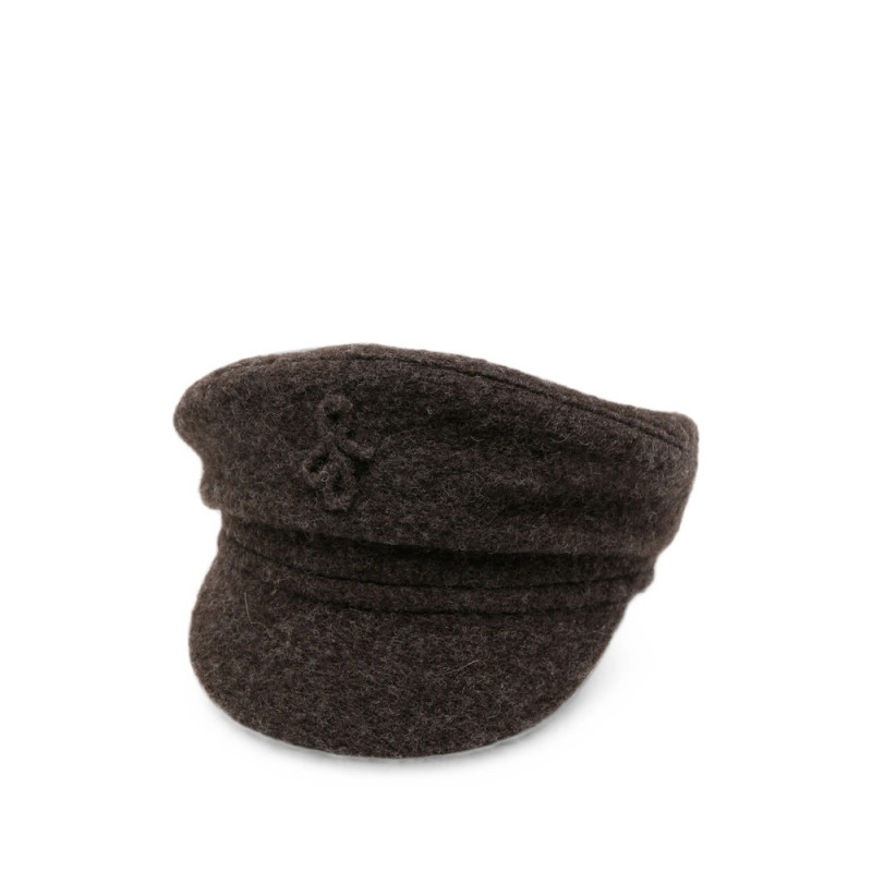 Ruslan Baginskiy Logo-embroidered Beret