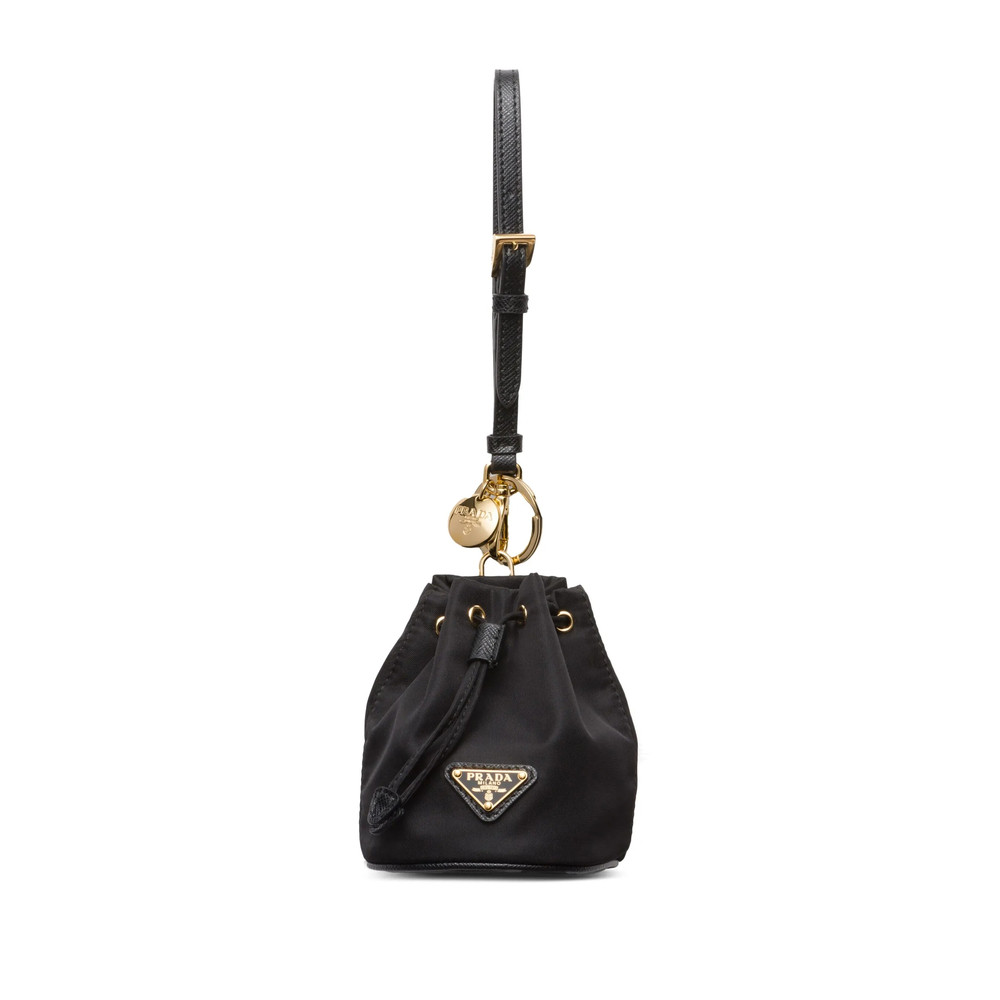 Prada Re-Edition 1978 Key Ring