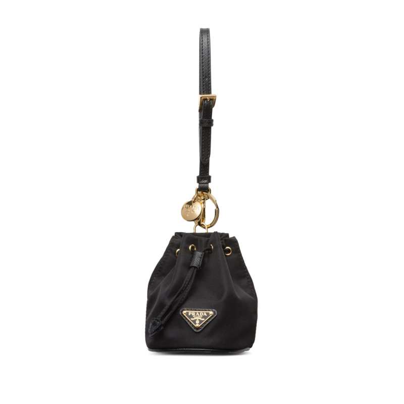 Prada Re-Edition 1978 Key Ring