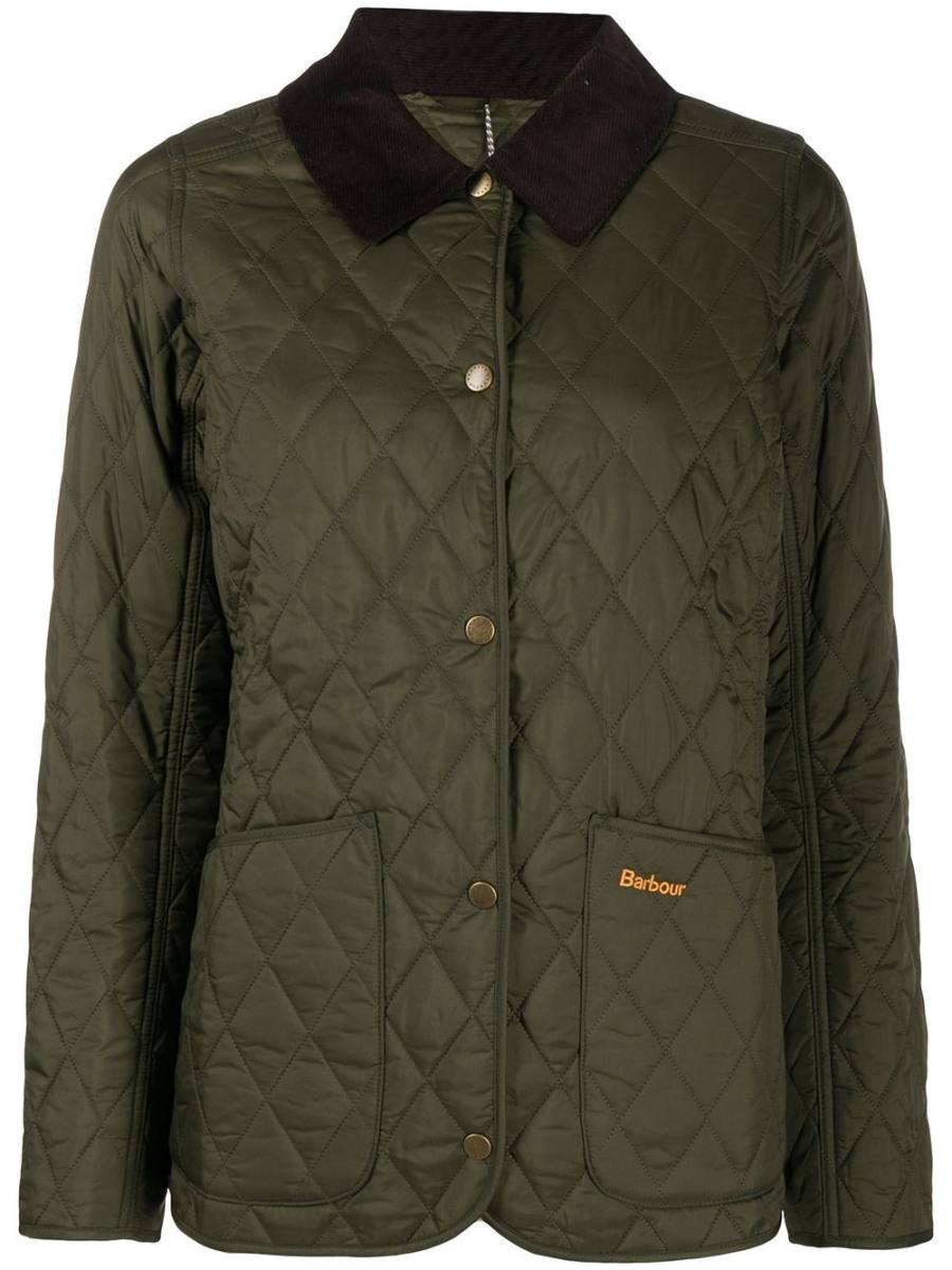 Annadale quilted jacket