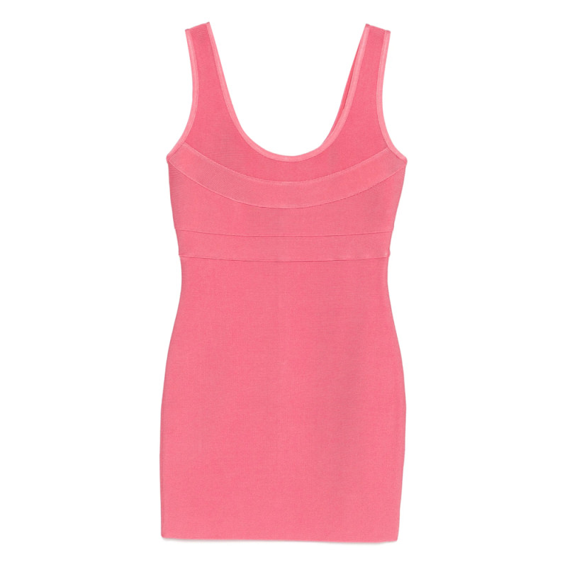 Herve Leger Amara Mini Dress