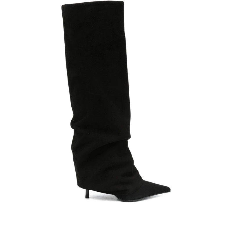 Le Silla 90mm Suede Knee Boots