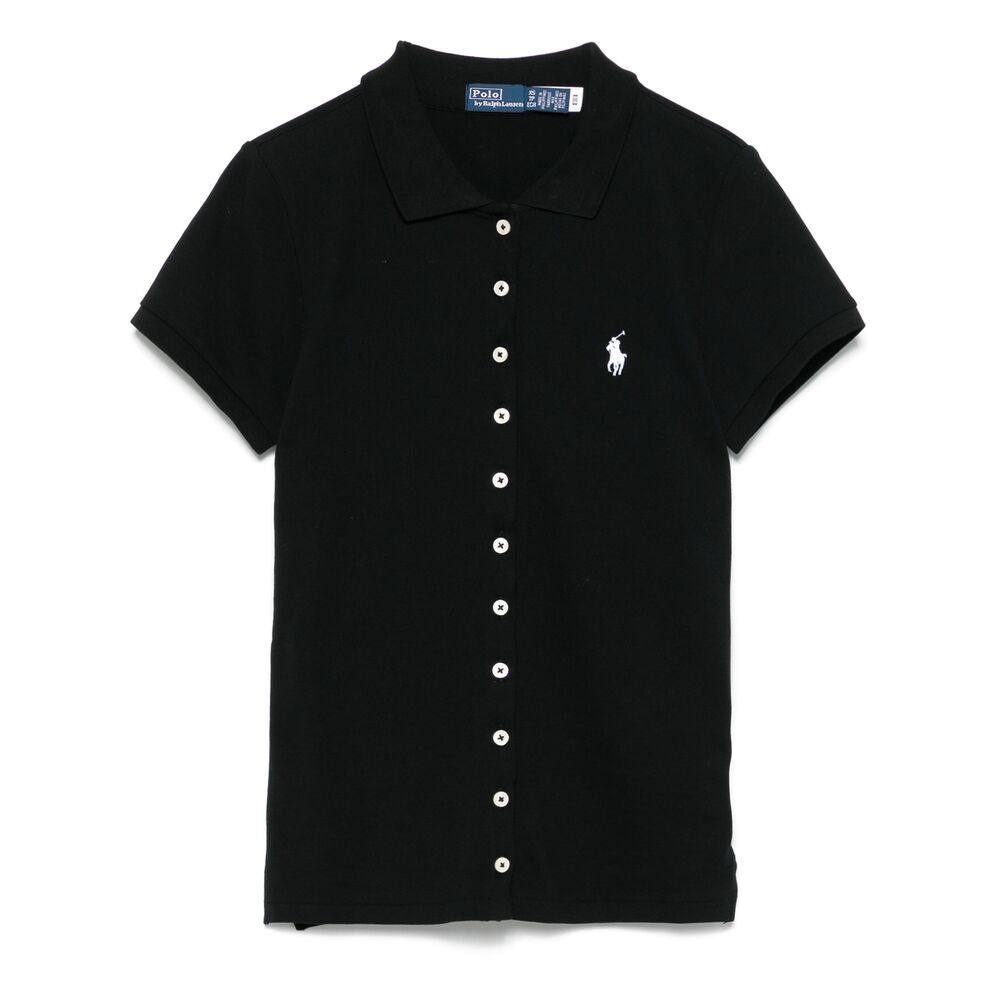 Ralph Lauren Polo Pony-embroidered Shirt