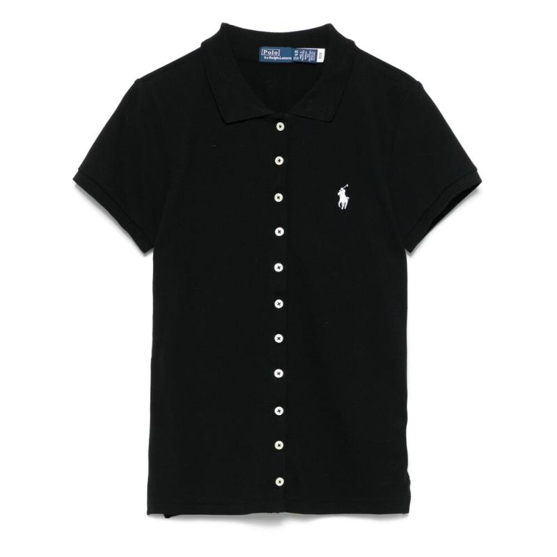 Ralph Lauren Polo Pony-embroidered Shirt