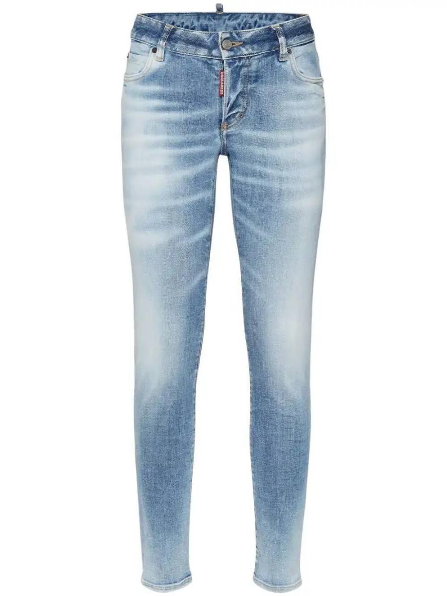 Jennifer mid-rise jeans