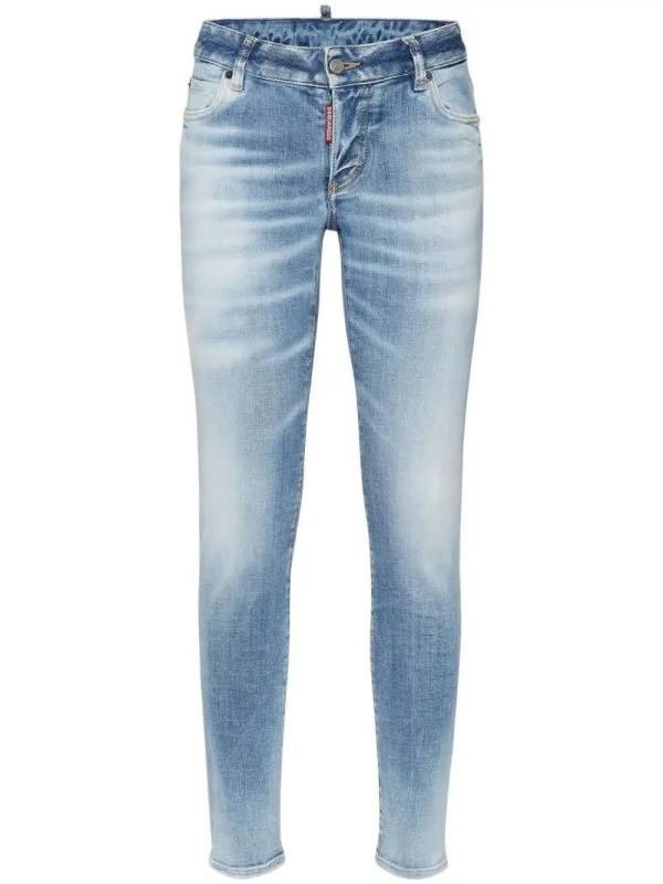 Jennifer mid-rise jeans