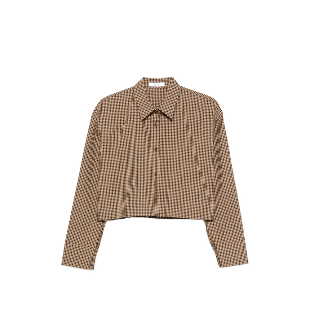 Eleh Cropped Shirt