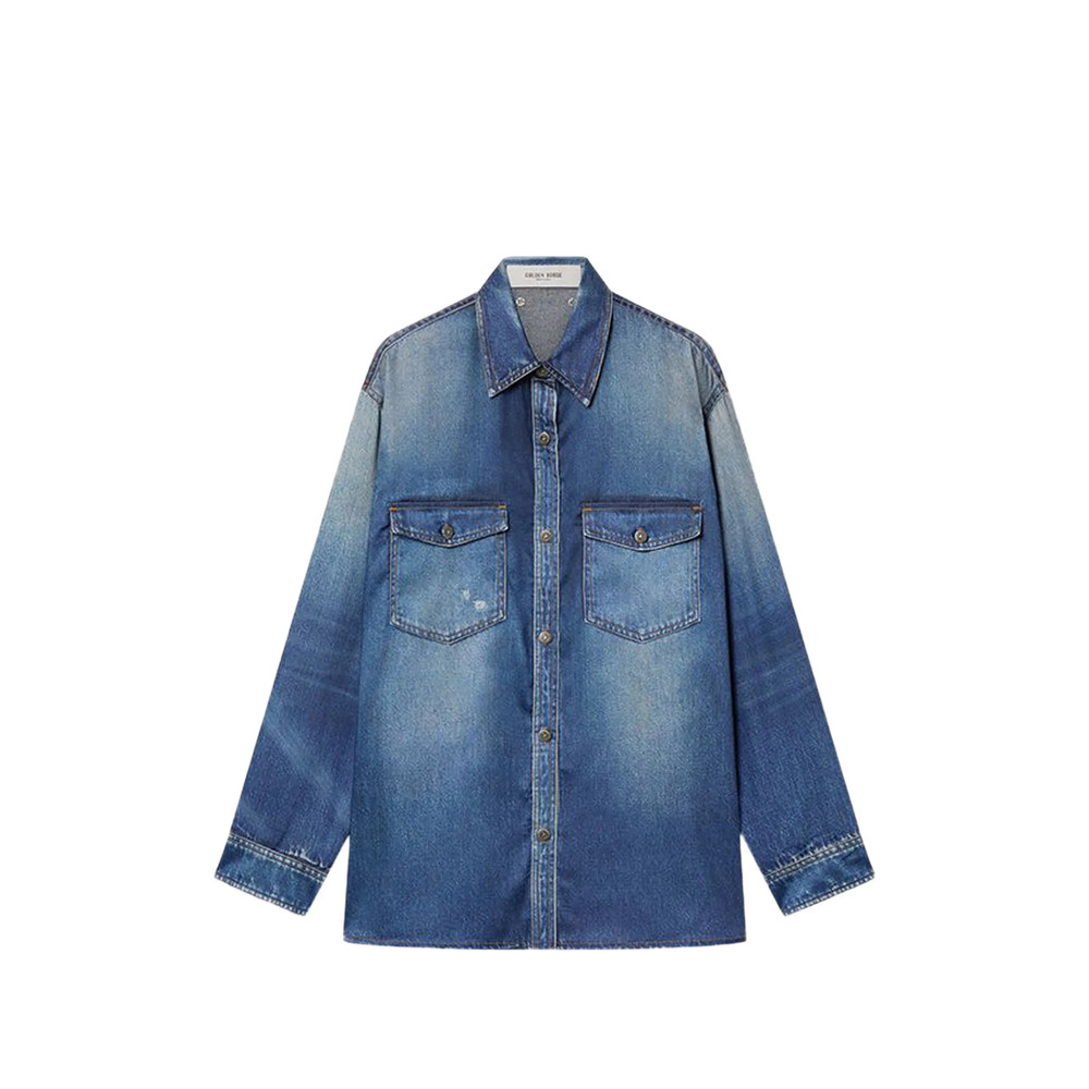Golden Goose Pocket Shirt