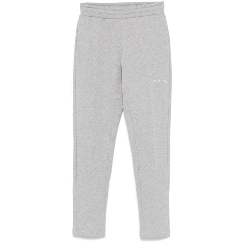 The Attico Logo-appliqué Sweatpants