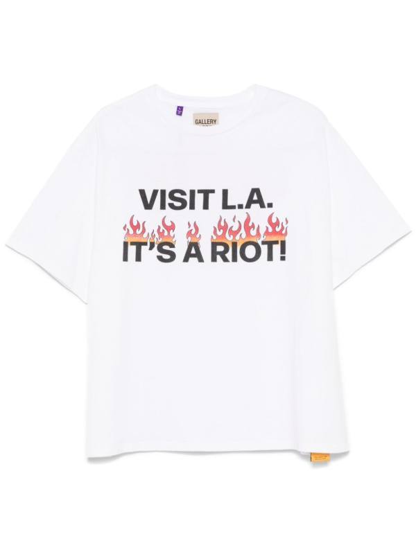 L. A. Riot T-shirt