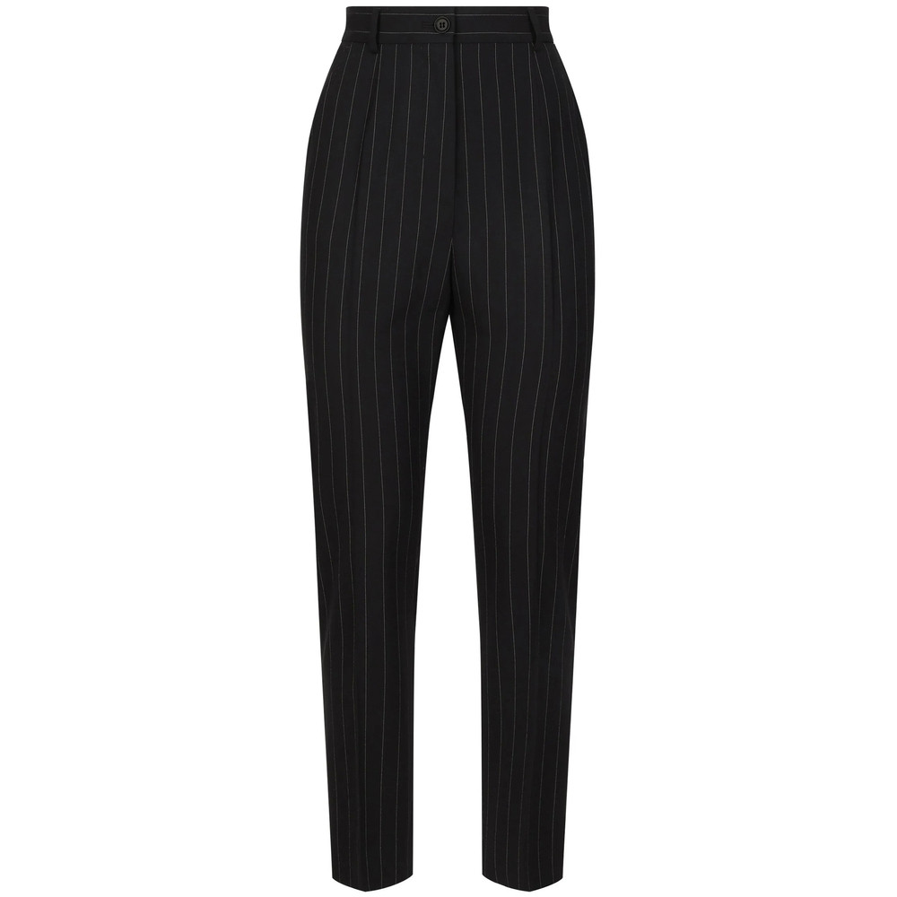 Dolce & Gabbana Pinstriped Trousers
