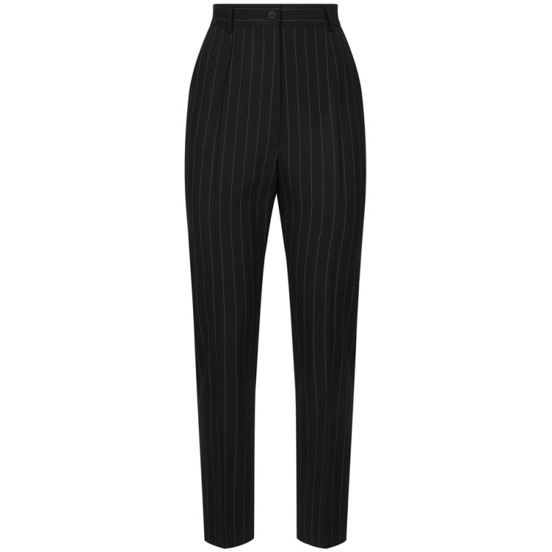 Dolce & Gabbana Pinstriped Trousers
