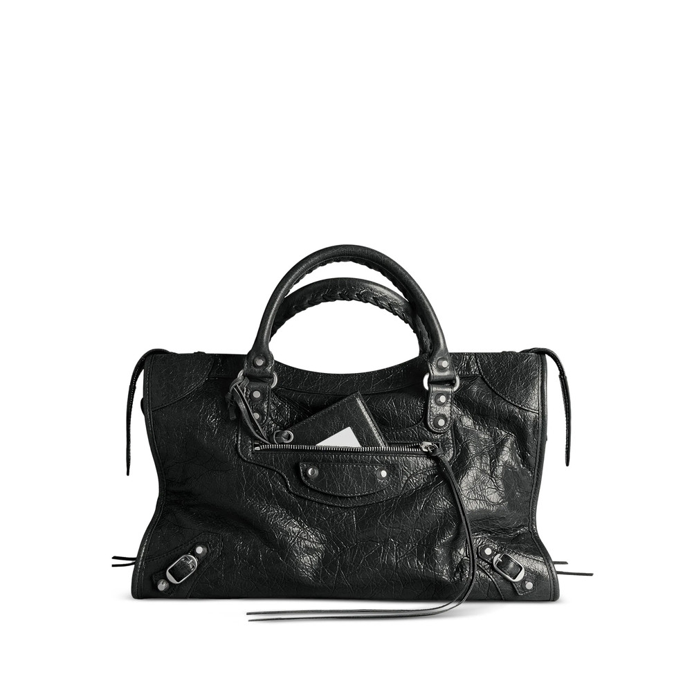 Balenciaga Medium Le City Tote Bag