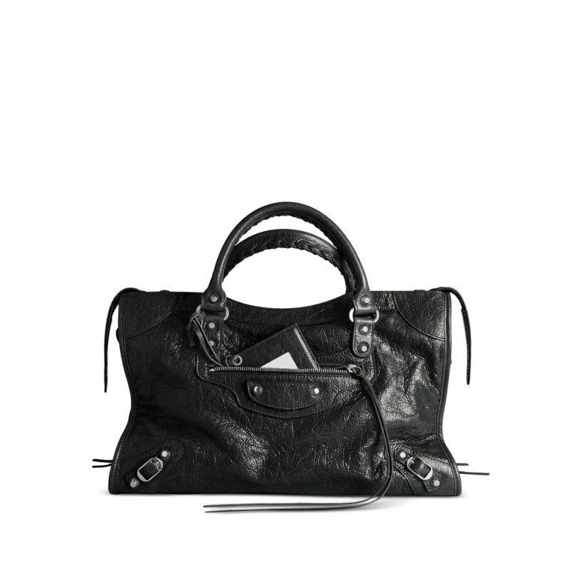 Balenciaga Medium Le City Tote Bag