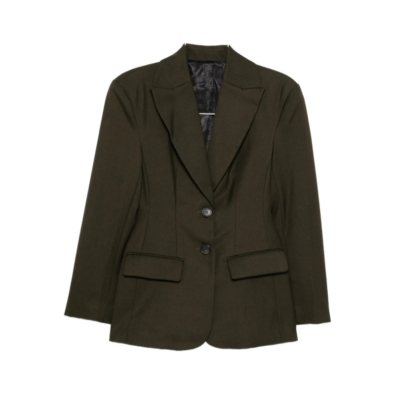 Malina Button Jacket