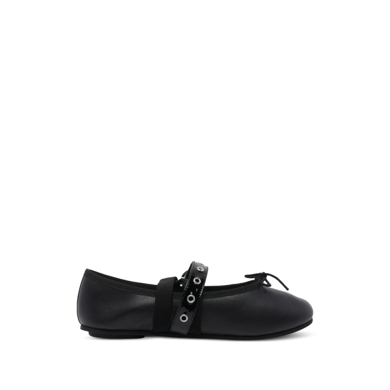 Repetto Buckled Ballet Flats