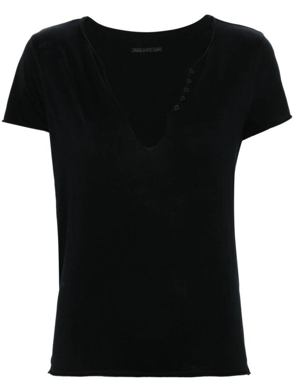 Henley T-shirt