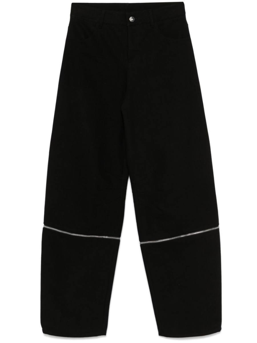 x Willow Smith cotton trousers