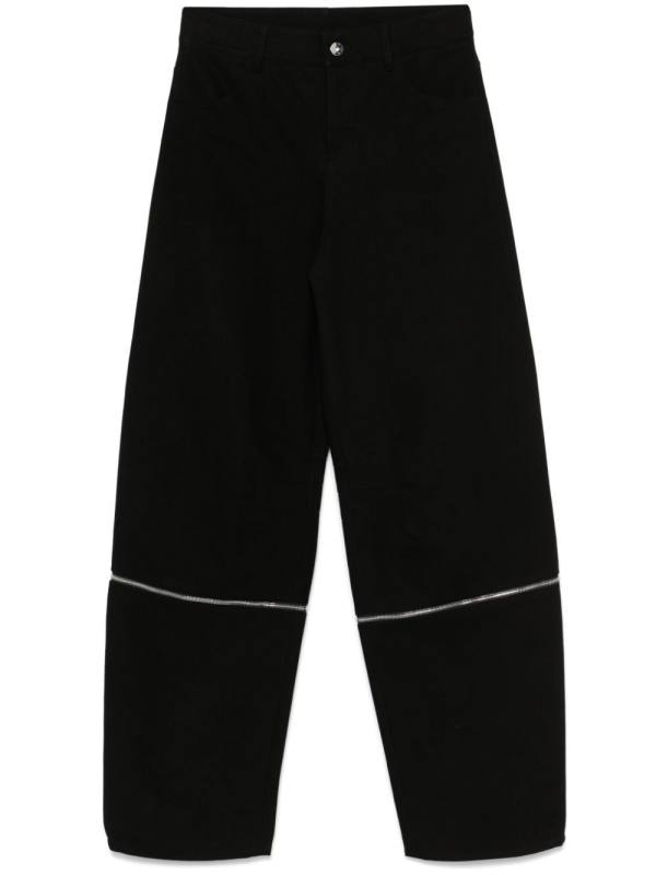 x Willow Smith cotton trousers