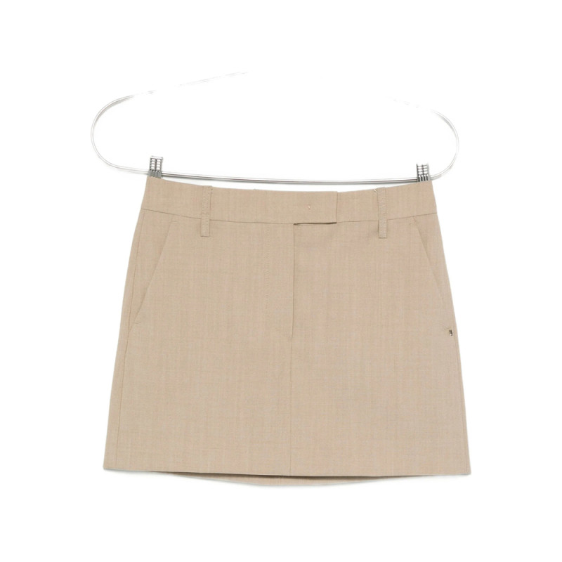 Sportmax Wool-blend Mini Skirt