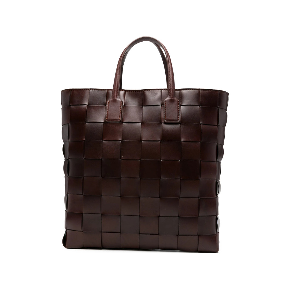 Dragon Diffusion Pino Woven-design Tote Bag