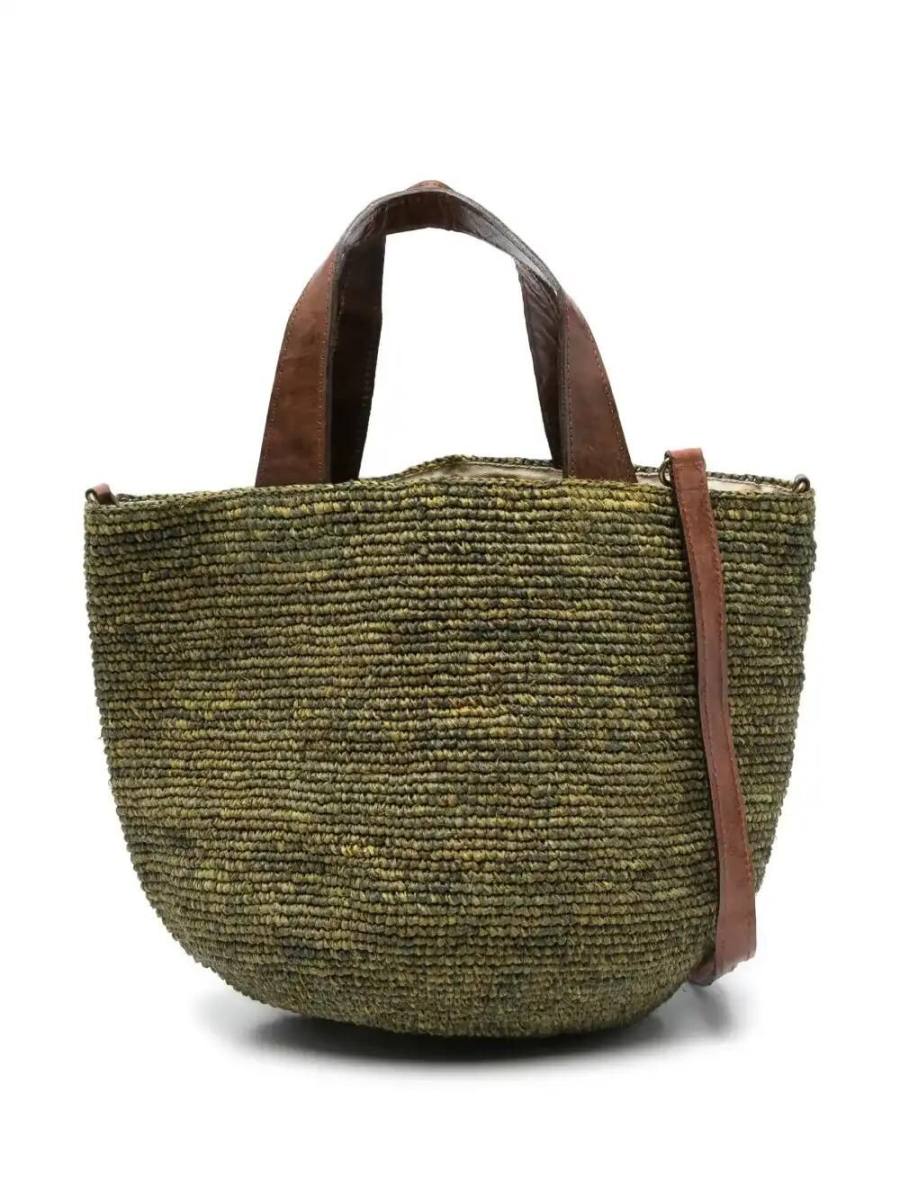 Mirozy bucket bag