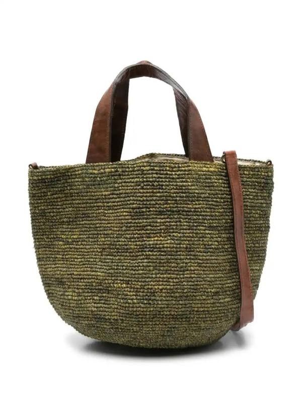 Mirozy bucket bag