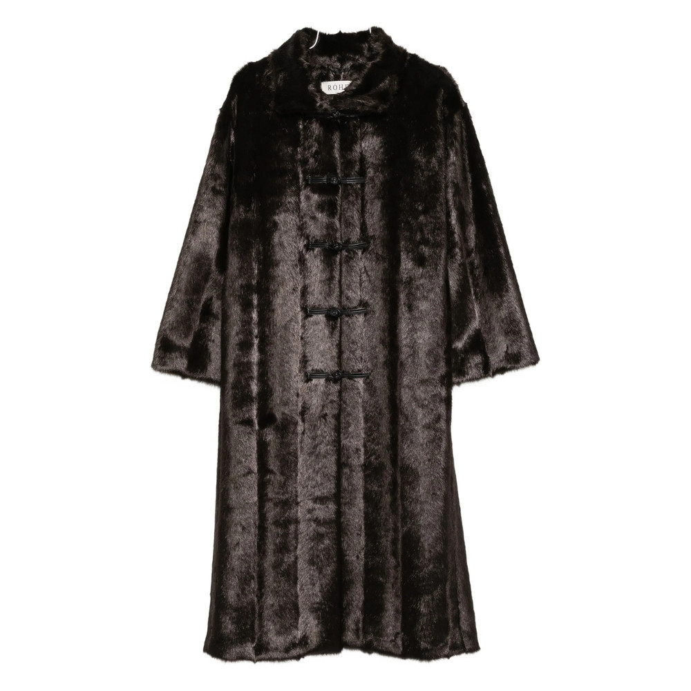 Rohe Buttoned Coat