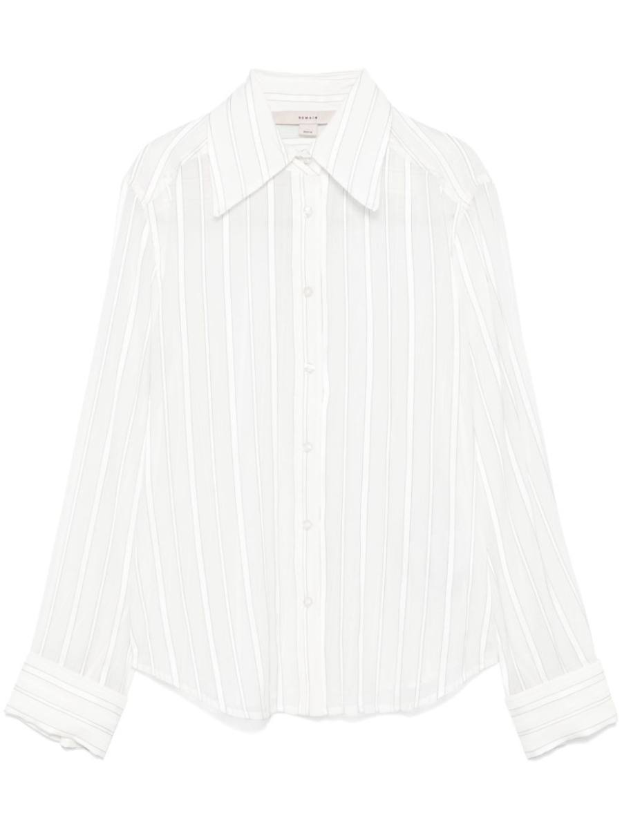 striped shirt