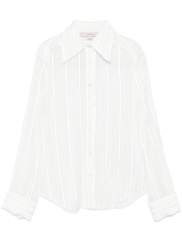 striped shirt