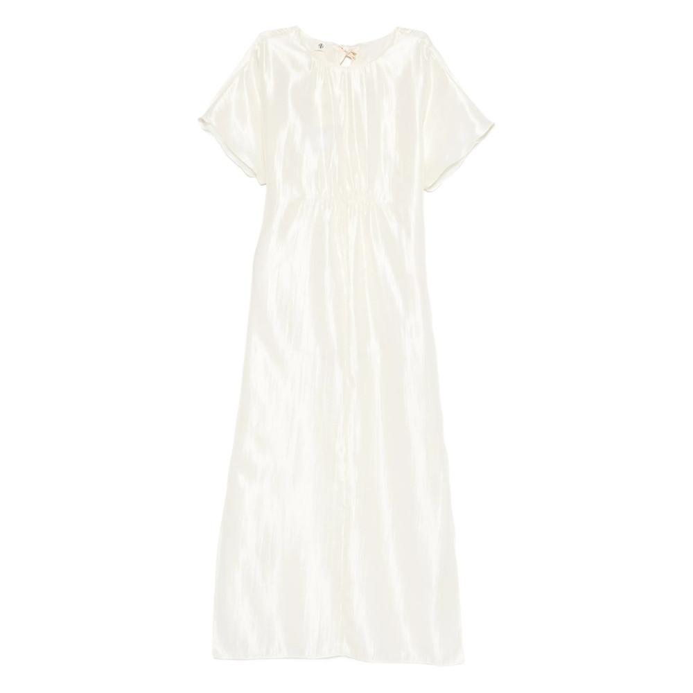 The Garment Porcha Short-sleeve Maxi Dress