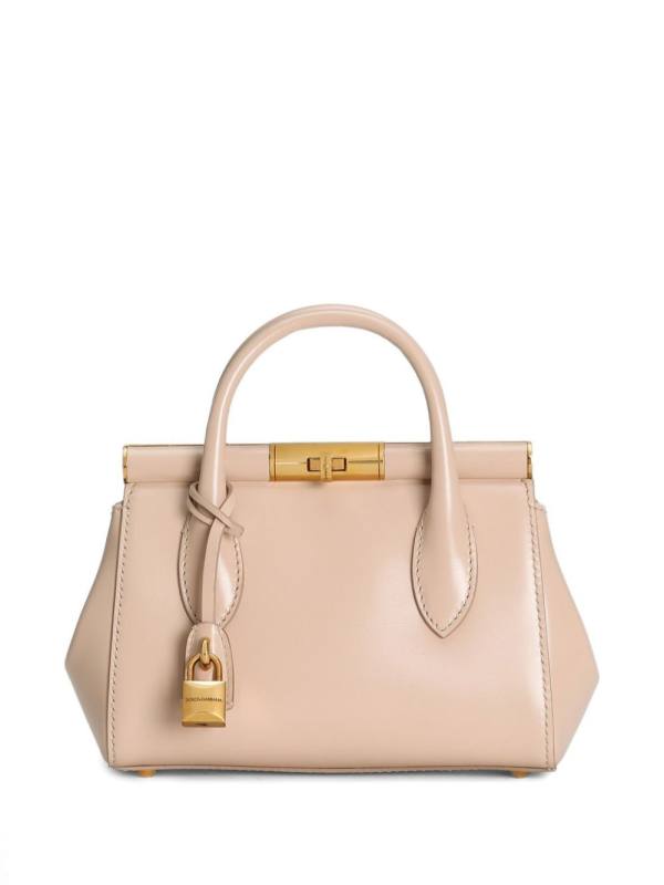 leather tote bag