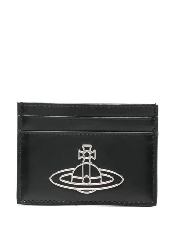 Flat card holder