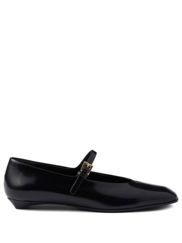 Mary Jane ballerina shoes