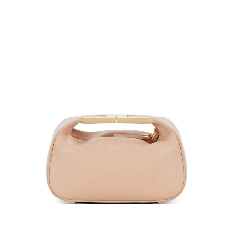 Elisabetta Franchi Logo-debossed Mini Bag