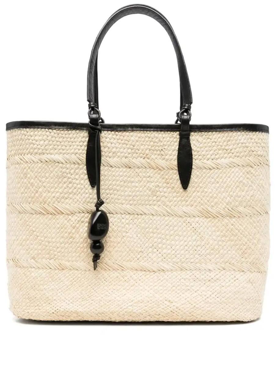 small The Basket tote bag
