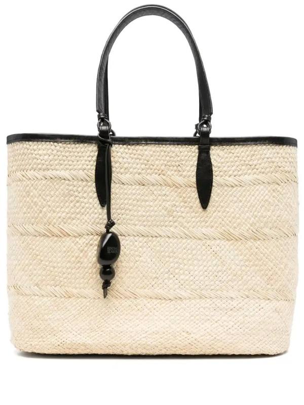 small The Basket tote bag